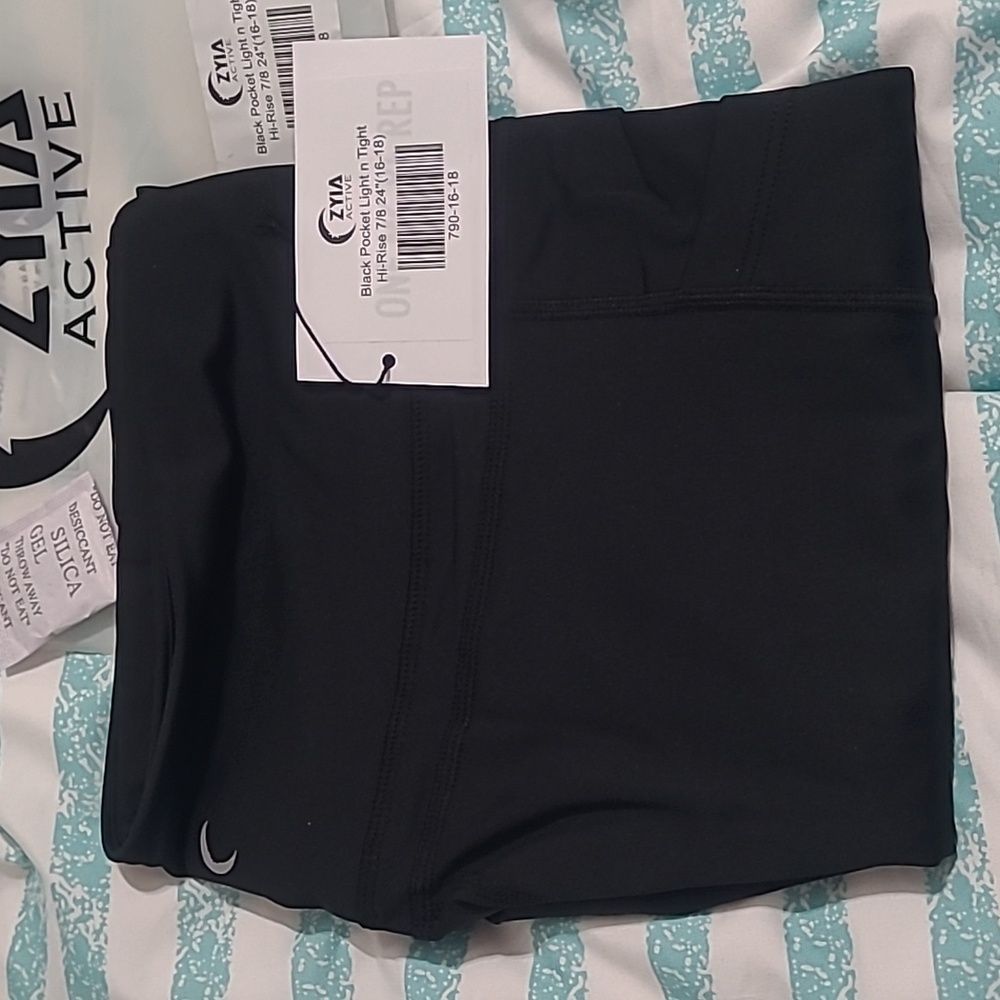 Zyia Active hi-rise leggings